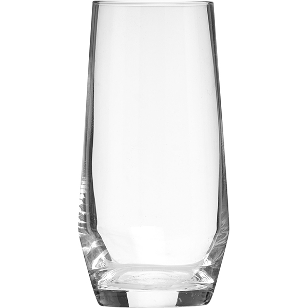 Хайбол (стакан) «Белфеста (Пьюр)»;хр.стекло;360мл;D=56,H=144мм;прозр.