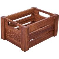 Подставка д/специй;дуб;,H=11,L=22,8,B=16,5см;коричнев.