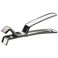 Держатель для контейнеров;сталь нерж.;,L=18,5см