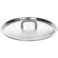 Крышка «Экселленс»;сталь нерж.;D=50см;металлич.