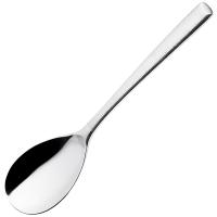 Ложка для салата «Эрмитаж»;сталь нерж.;,L=21,2см;металлич.