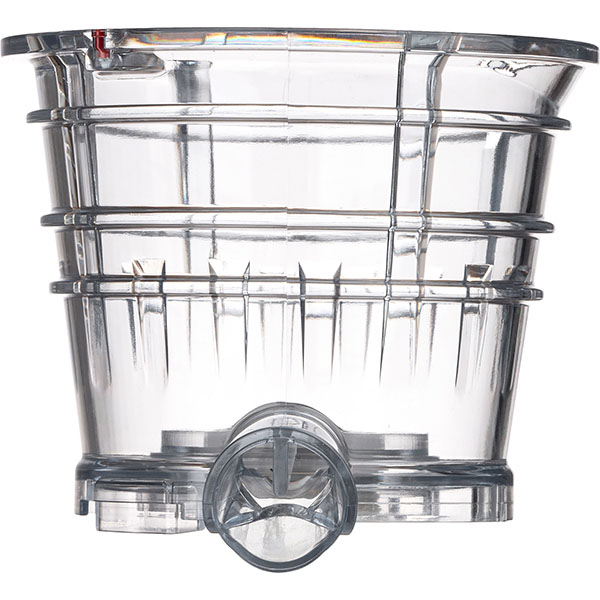 Вставка для соковыжималки шнековой CS600/CS700 для сорбета;прозр.