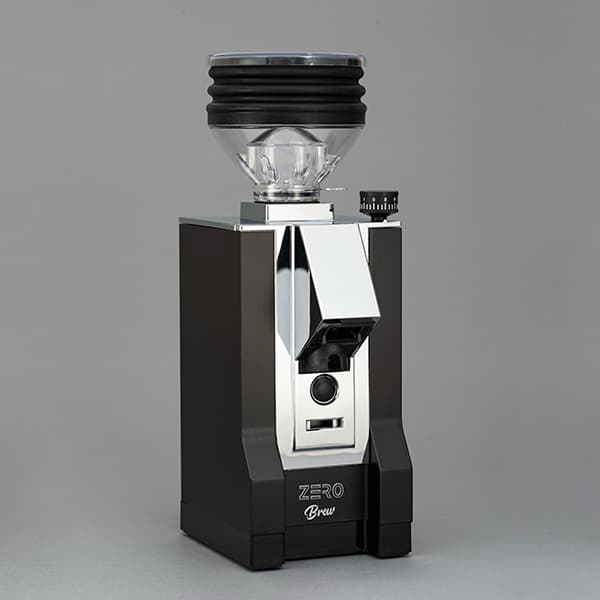 Кофемолка «Mignon Zero Brew 55 16CR»;,H=34,5,L=14,B=12см;320вт;черный Кофемолка «Mignon Zero Brew 55 16CR»;,H=34,5,L=14,B=12см;320вт;черный