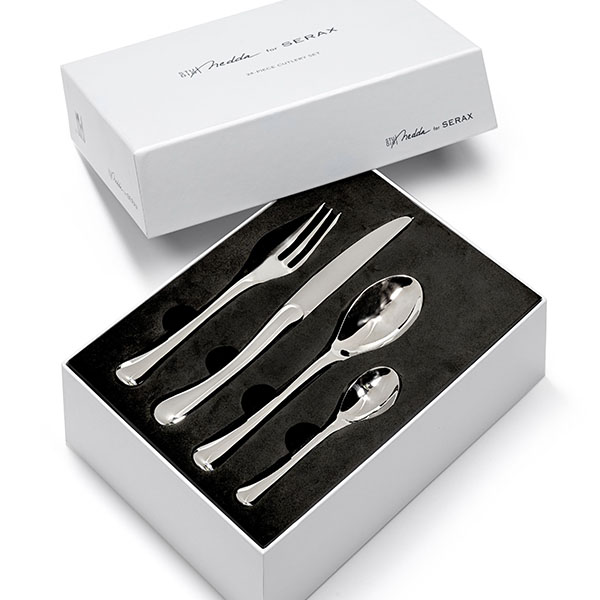 Ложка чайная «Студио Недда»;сталь нерж.;,L=135,B=30мм;металлич.