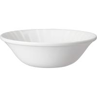 Салатник «Алина»;фарфор;0,51л;D=16,5см;белый