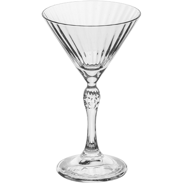 Коктейльная рюмка «Америка 20х»;стекло;155мл;D=94,H=157мм;прозр. Коктейльная рюмка «Америка 20х»;стекло;155мл;D=94,H=157мм;прозр.