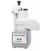 Овощерезка CL30 БИСТРО «Робот Купе» б/ножей;сталь нерж.,пластик;,H=62,L=32,6,B=29,3см;500вт;белый,се