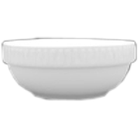 Салатник «Нестор»;фарфор;0,52л;D=150,H=55мм;белый