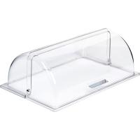 Крышка для подноса «Фрэймс»;поликарбонат;,H=19,4,L=53,5,B=30,3см;прозр.