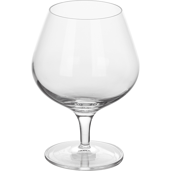 Бокал для бренди «Наполеон»;хр.стекло;0,72л;D=11,6,H=16,6см;прозр. Бокал для бренди «Наполеон»;хр.стекло;0,72л;D=11,6,H=16,6см;прозр.