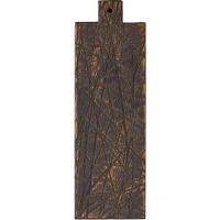 Доска для подачи;дуб;,H=25,L=360,B=130мм