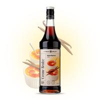 Сироп «Крем Брюле» Pinch&Drop;стекло;1л;D=85,H=330мм