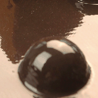 Форма кондитерская «Полусфера»[45шт];силикон,стеклопласт.;D=26,H=16,L=600,B=400мм