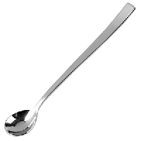 Ложка для коктейлей набор[12шт];сталь нерж.;,L=12,5см