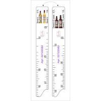 Линейка барная «Дюарс Уайт Лейбл» 0.75, 1л