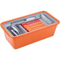 Набор д/декора конд.изделий[13шт];пластик