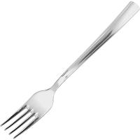Вилка столовая «М18»;сталь нерж.;,L=197/63,B=25мм;металлич.