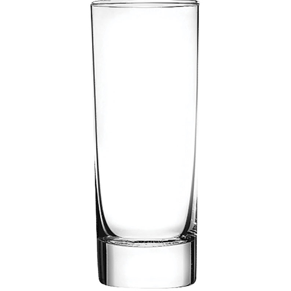 Хайбол (стакан) «Сиде»;стекло;220мл;D=54/47,H=139мм;прозр.