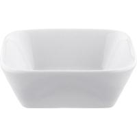 Соусник «Варик»;фарфор;82мл;,H=30,L=79,B=79мм;белый