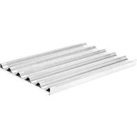 Форма д/выпечки багетов (5 ячеек);алюмин.,силикон;,L=60,B=40см