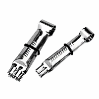 Пинцеты для марципана[2шт];сталь нерж.;,H=3,L=14,B=9см