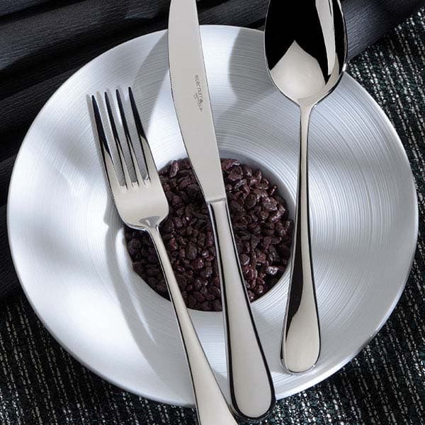 Ложка столовая «Аркада»;сталь нерж.;,L=205/70,B=4мм;металлич.