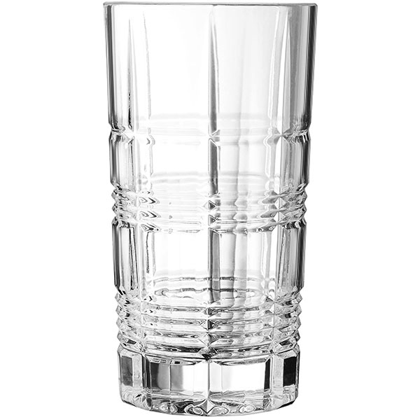Хайбол (стакан) «Брикстон»;стекло;450мл;D=80,H=166мм;прозр.