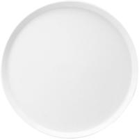 Тарелка мелкая;фарфор;D=262,H=22мм;белый