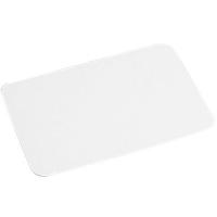 Лейбл «Фло»[10шт];поливинилхл.;,H=5,L=7см;белый