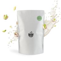 Смесь сухая для приготовления напитков «Сливочная фисташка» для молочных коктейлей 500г;картон,пласт