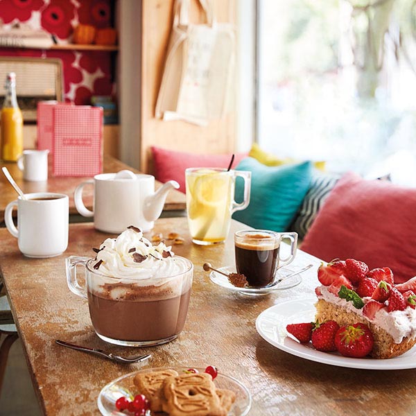 Чашка кофейная «Волюто»;стекло;90мл;D=83,H=68мм;прозр.