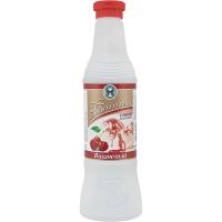 Топпинг «Вишня» 1 кг/0,75 л;пластик;D=8,H=26см