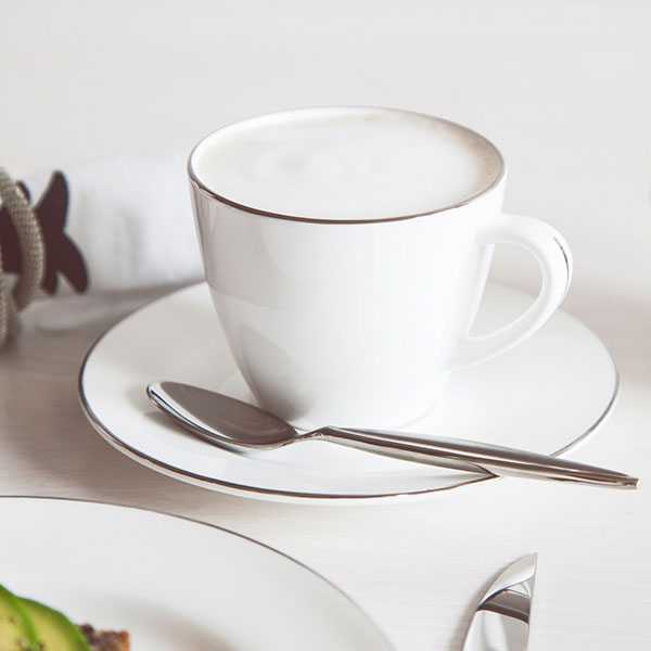 Ложка чайная «Монтевидео»;хромоник. сталь;,L=15см