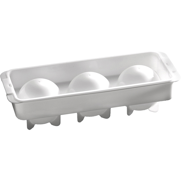 Форма д/льда;полипроп.;,H=65,L=235,B=85мм