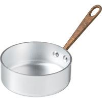 Сотейник-мини «Тавола Ле Пиколе Бронз Эйдж»;алюмин.,керамика;D=65мм;металлич.