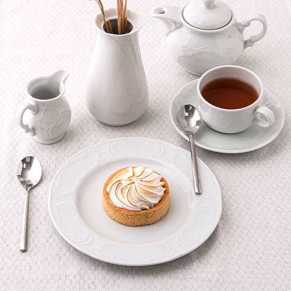 Ложка чайная «Саппоро бэйсик»;сталь нерж.;,L=14,B=3см;металлич.