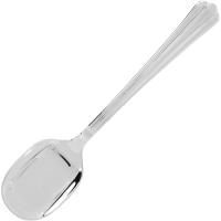 Ложка для мороженого «Библос»;сталь нерж.;,L=13,B=3см