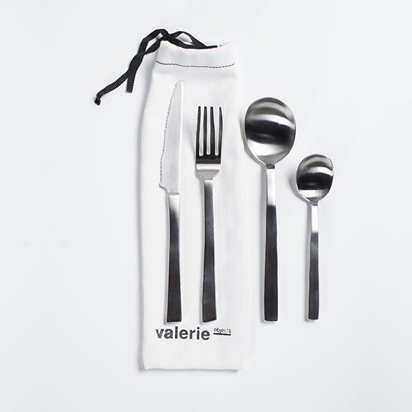 Нож столовый «Маартен Баас»;сталь нерж.;металлич.