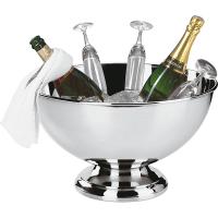 Емкость для пунша;сталь нерж.;9,5л;D=37см