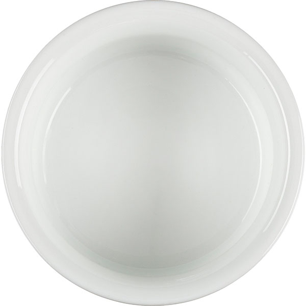 Соусник «Белая» Практик;фарфор;50мл;D=67,H=33мм;белый