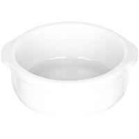 Соусник «Кунстверк»;фарфор;50мл;D=73,H=24мм;белый