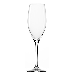 Бокал-флюте «Классик лонг лайф»;хр.стекло;240мл;D=47,H=216,B=1мм;прозр.