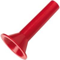 Насадка для приготовления колбас д/арт.7020420;пластик;D=2см
