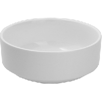 Салатник «Кунстверк»;фарфор;370мл;D=120,H=45мм;белый