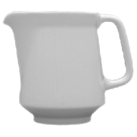 Кувшин «Кашуб-хел»;фарфор;1л;,H=17,L=17,B=10см;белый