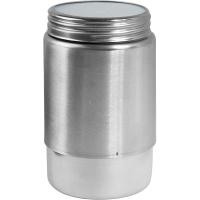 Декоратор для капучино (4 насадки);сталь нерж.;300мл;D=67,H=115мм;стальной