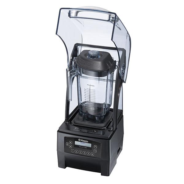 Блендер «Квайт Ван»  проф. с шумоиз.колп.д/Старбакс на магн.осн.наст. без контейнера;1,3Квт