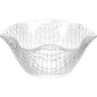 Креманка «Крок»;стекло;200мл;D=115/55,H=50мм;прозр.