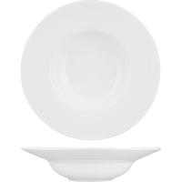 Тарелка для пасты «Кунстверк»;фарфор;0,6л;D=29см;белый