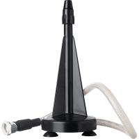 Устройство для мытья контейнеров «Ринз-о-Матик-1»;D=14,H=34см;черный